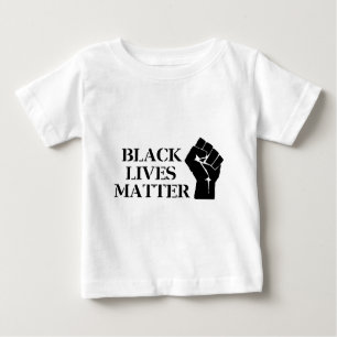 T-shirt Pour Bébé Matière noire des vies