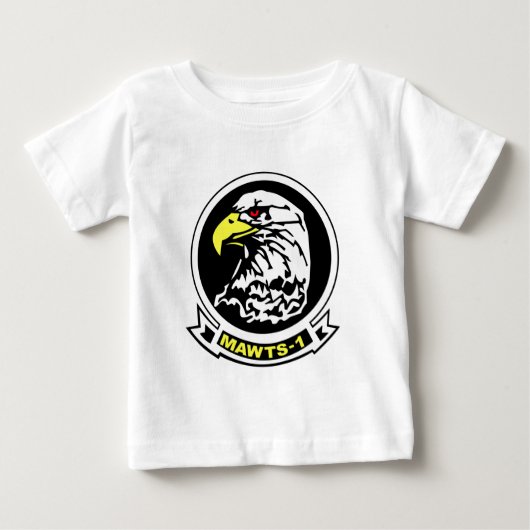 T-SHIRT POUR BÉBÉ MAWTS-1 (Devant)