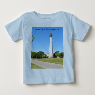 T-shirt Pour Bébé May Lighthouse