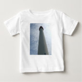 T-shirt Pour Bébé May Lighthouse (Devant)
