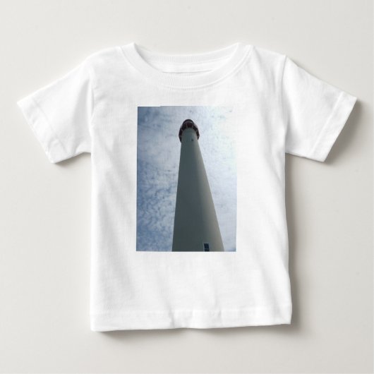 T-shirt Pour Bébé May Lighthouse (Devant)
