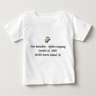 T-shirt Pour Bébé Maybelle - REFAITES