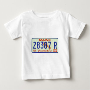 T-SHIRT POUR BÉBÉ ME88