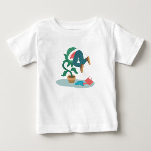T-shirt Pour Bébé me nourrir venus flytrap