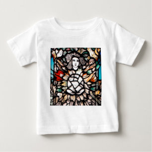 T-shirt Pour Bébé Méditation en couleurs