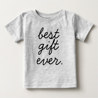 T-shirt Pour Bébé Meilleur cadeau