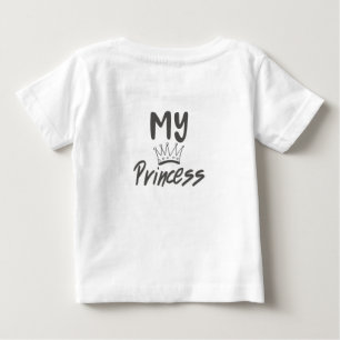 T-shirt Pour Bébé Meilleur enfant jamais