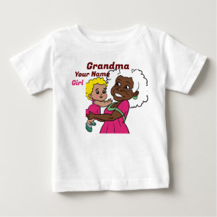 T-shirt Pour Bébé Mémé 2
