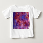 T-shirt Pour Bébé Mémoire confuse (Devant)