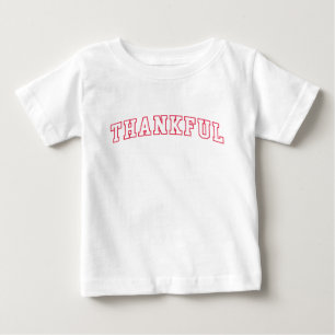 T-shirt Pour Bébé Merci - T-shirt bébé