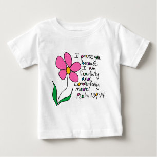 T-shirt Pour Bébé Merveilleusement fait
