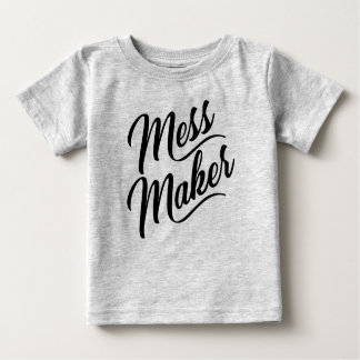 T-shirt Pour Bébé Messe