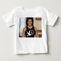 Michelle Obama Première Dame de la Paix