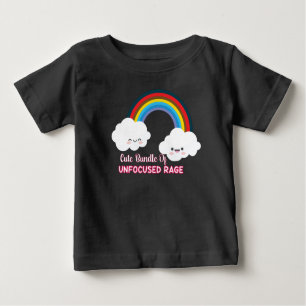 T-shirt Pour Bébé Mignonne Offre De Gamme Non Concentrée