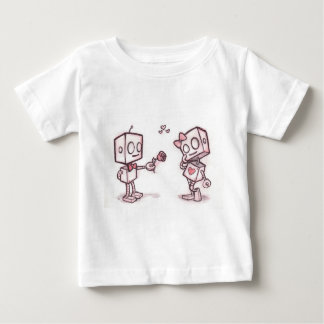 T-shirt Pour Bébé Mignonne pour le bébé.