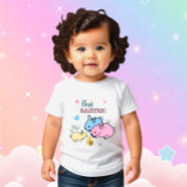 T-shirt Pour Bébé Mignons lapins