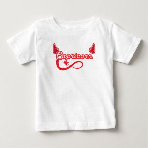 T-shirt Pour Bébé Mikitiez capricorn heureux nouvelle année astrolog