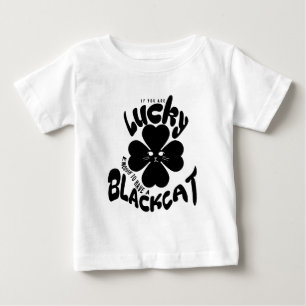 T-shirt Pour Bébé Mikitiez la menthe verte chance chanteuse saintpat