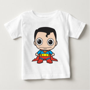 T-shirt Pour Bébé Mini Superman