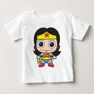 T-shirt Pour Bébé Mini Wonder Woman