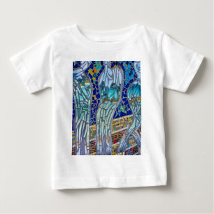 T-shirt Pour Bébé Miroir, miroir, dis-moi...