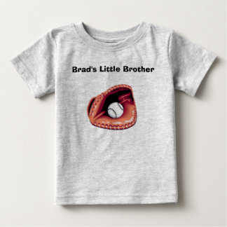 T-shirt Pour Bébé MIT de base-ball