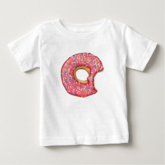 T-shirt Pour Bébé Mmmm - Beignet