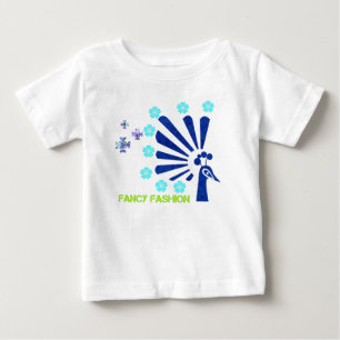 T-shirt Pour Bébé mode fantaisiste