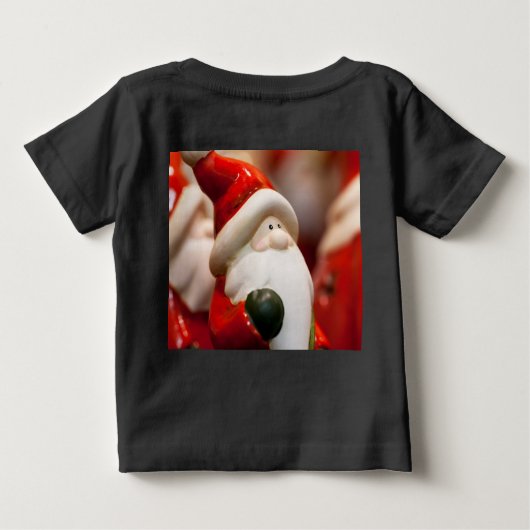 T-shirt Pour Bébé Modèle (Dos)