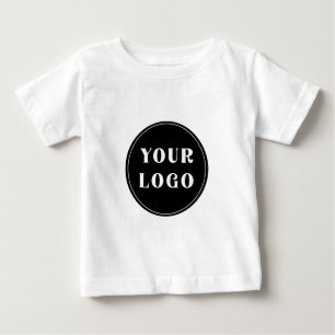 T-shirt Pour Bébé Moderne, Élégant, stylé, & Personnalisable