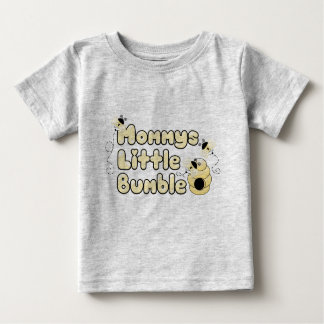 T-shirt Pour Bébé Momys peu gaffent