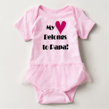 Mon coeur appartient à Papa