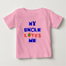 Mon ONCLE m'aime