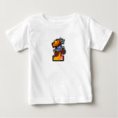 T-shirt Pour Bébé Monster Truck Party numéro 1 (Devant)