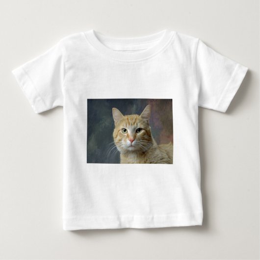 T-shirt Pour Bébé Morris (Devant)