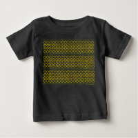 Motif de tournesol rustique contemporain
