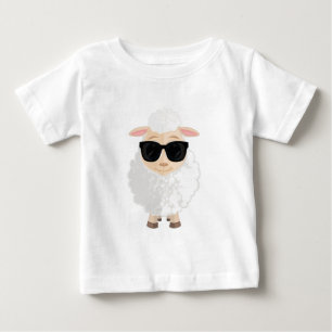 T-shirt Pour Bébé Mouton cool