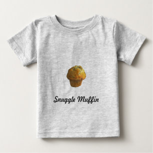 T-shirt Pour Bébé Muffin