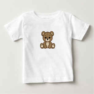 T-shirt Pour Bébé Mug de fête des mères personnalisées - Cadeau pers