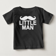Mustache Little Man Baby & Toddler Shirts.png