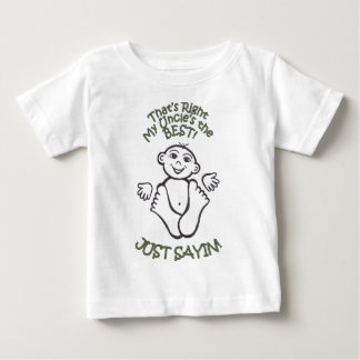 T-shirt Pour Bébé myuncle