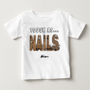 T-SHIRT POUR BÉBÉ NAIRES
