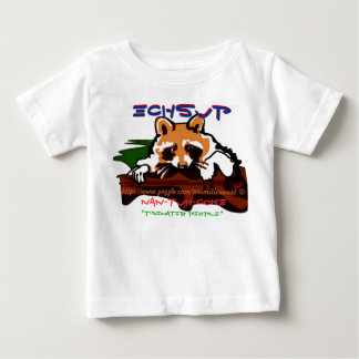 T-shirt Pour Bébé "NAN-tuh-coke~tidewater people."