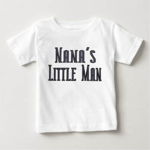 T-shirt Pour Bébé Nanas petit homme