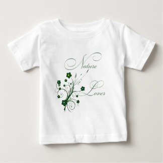 T-shirt Pour Bébé NatureLoover