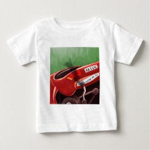 T-shirt Pour Bébé Ne Pas Envoyer De Textos En Conduisant Rick London