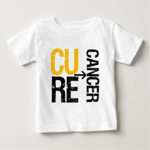 T-shirt Pour Bébé Neuroblastome de traitement