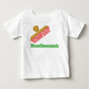 T-shirt Pour Bébé Neurofibromatose