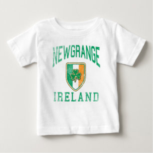 T-shirt Pour Bébé NEWGRANGE Irlande
