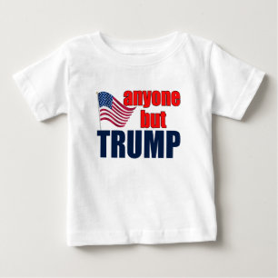 T-shirt Pour Bébé N'importe qui mais atout